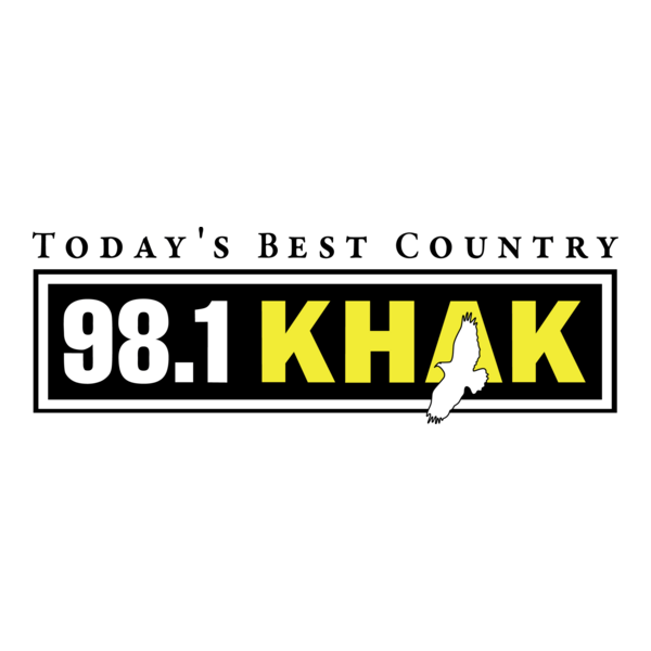 98.1 KHAK Logo PNG Vector