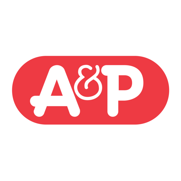 A & P Logo PNG Vector