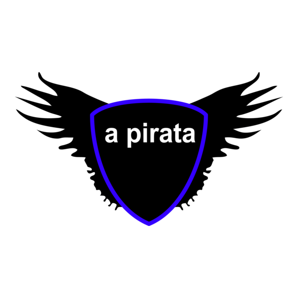 A Pirata Logo PNG Vector