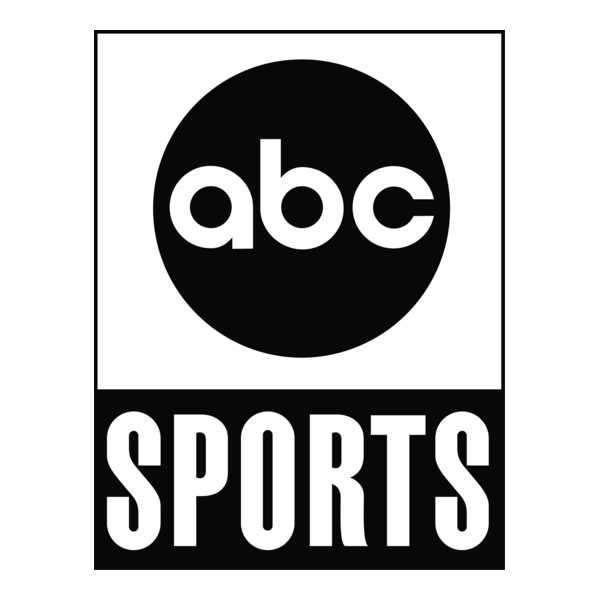 ABC Sports Logo PNG Vector