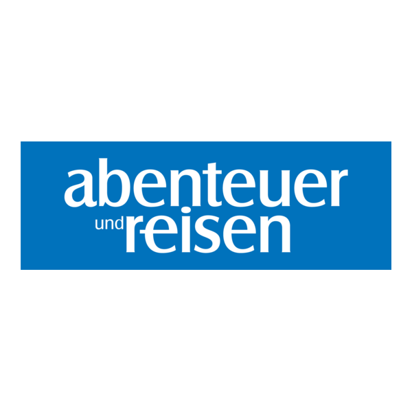Abenteuer und Reisen Logo PNG Vector