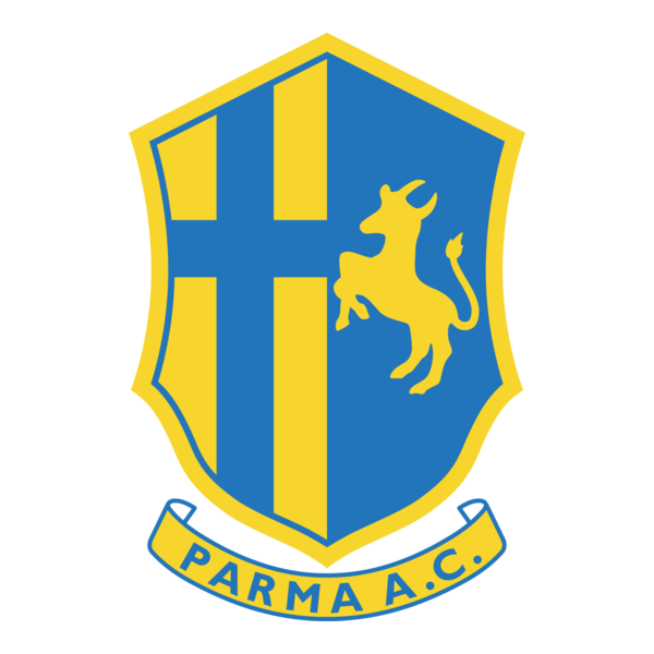 AC Parma 90's Logo PNG Vector