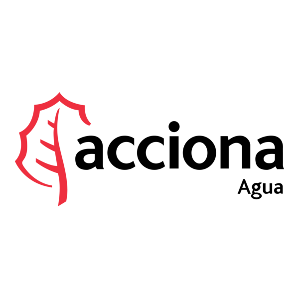 Acciona Agua Logo PNG Vector