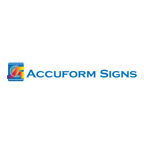 Accuform Signs Logo PNG Vector