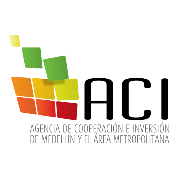 ACI Medellín Logo PNG Vector