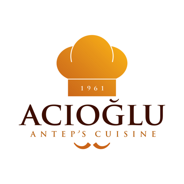 Acıoğlu Restaurant Logo PNG Vector