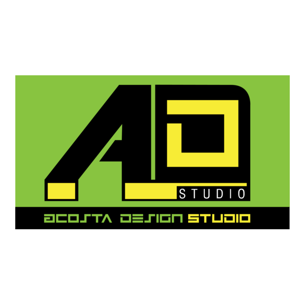 Acosta Design Studio Logo PNG Vector