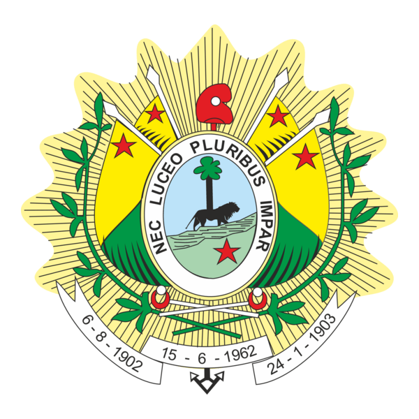 Acre Brasao Logo PNG Vector