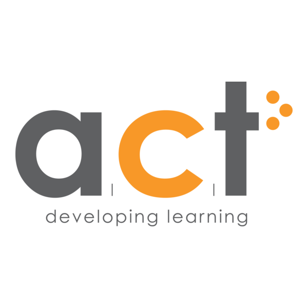 ACT Training Logo PNG Vector