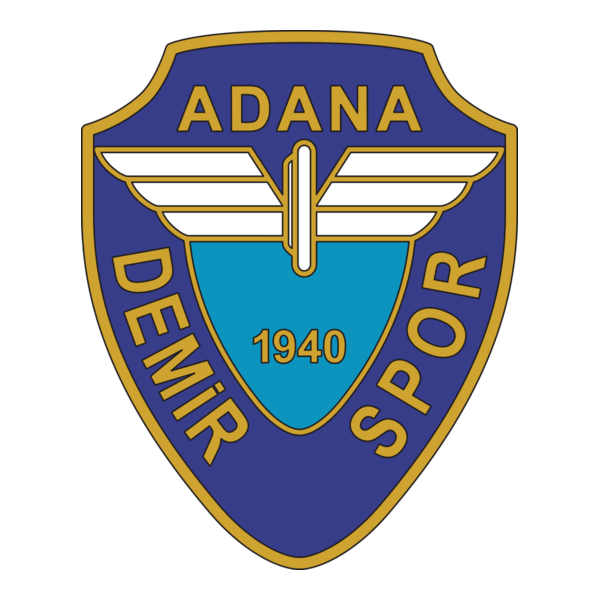 Adana Demirspor (70's) Logo PNG Vector
