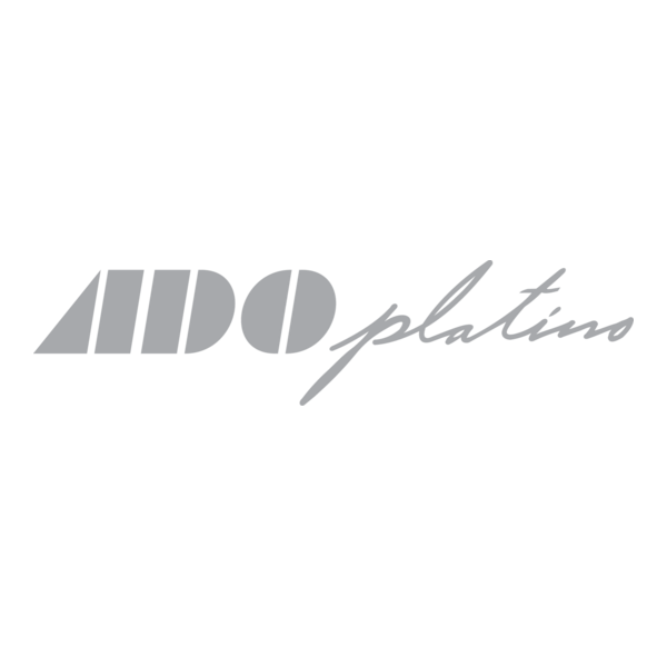 ADO Platino Logo PNG Vector