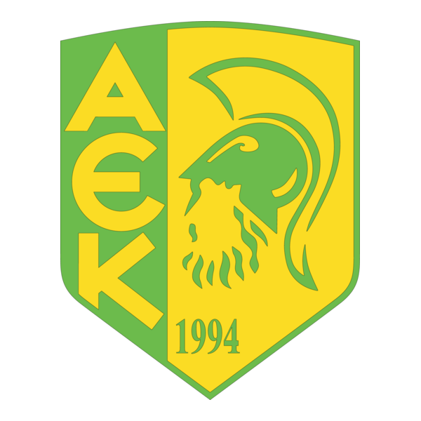AEK Larnaka Logo PNG Vector