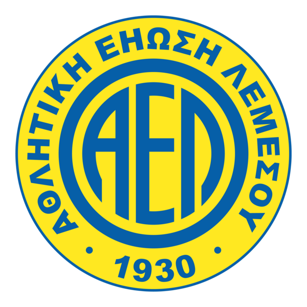 AEL Limassol Logo PNG Vector