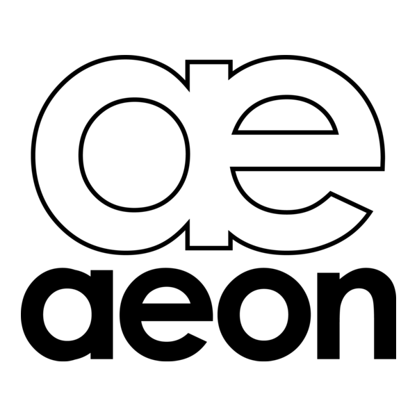 aeon Logo PNG Vector