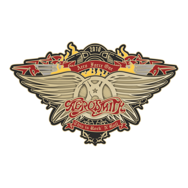 Aerosmith Logo PNG Vector