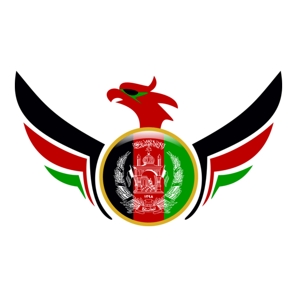 Afghanistan Logo PNG Vector