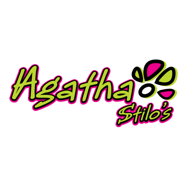 Agatha Stilos Logo PNG Vector
