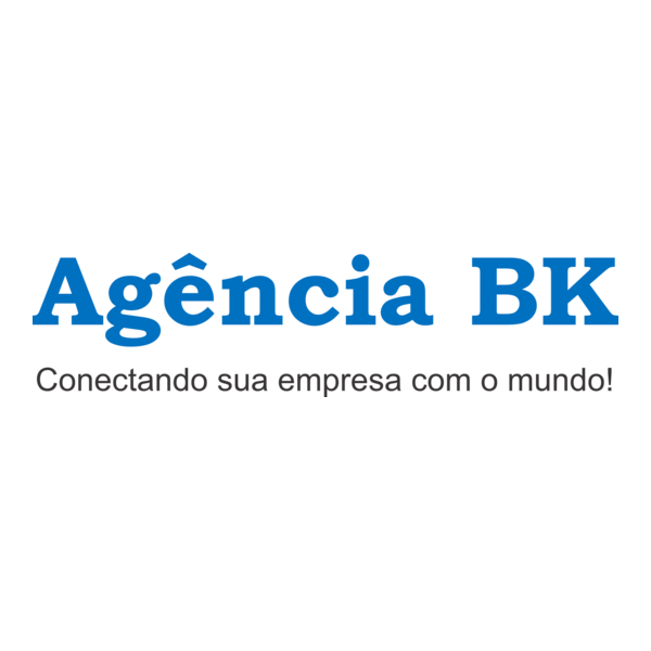 Agência BK Logo PNG Vector