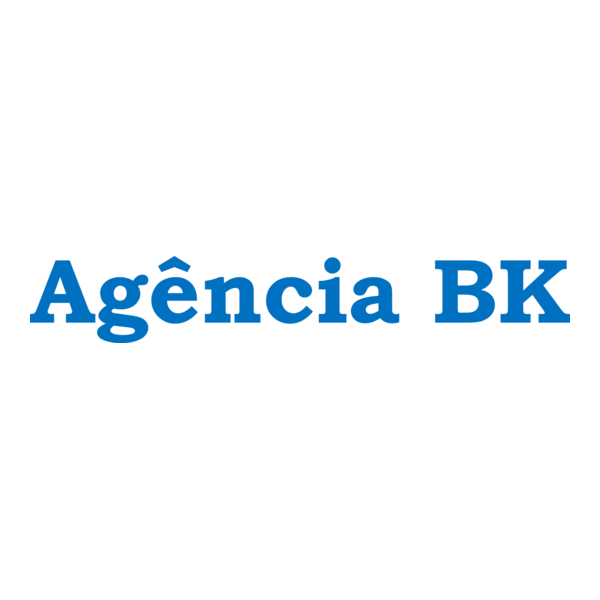 Agência BK Logo PNG Vector