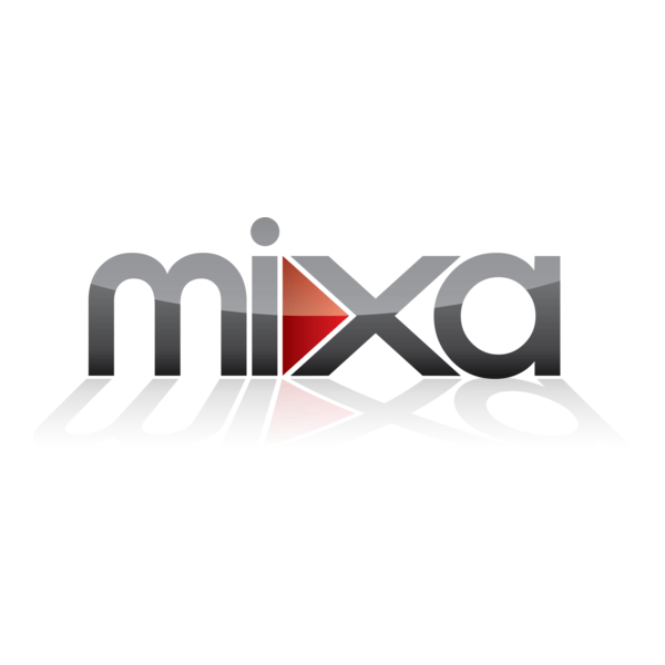 Agência Mixa Logo PNG Vector