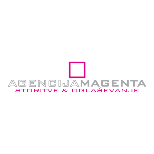 Agencija Mageta Logo PNG Vector