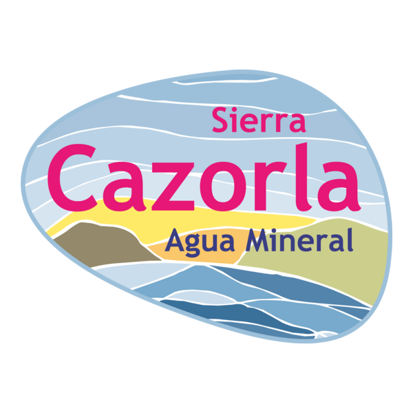 Aguas Sierra de Cazorla Logo PNG Vector