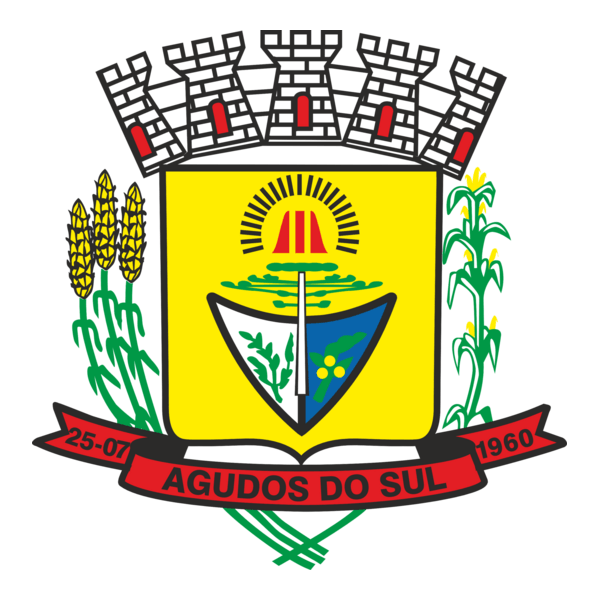 Agudos do Sul - Pr Logo PNG Vector