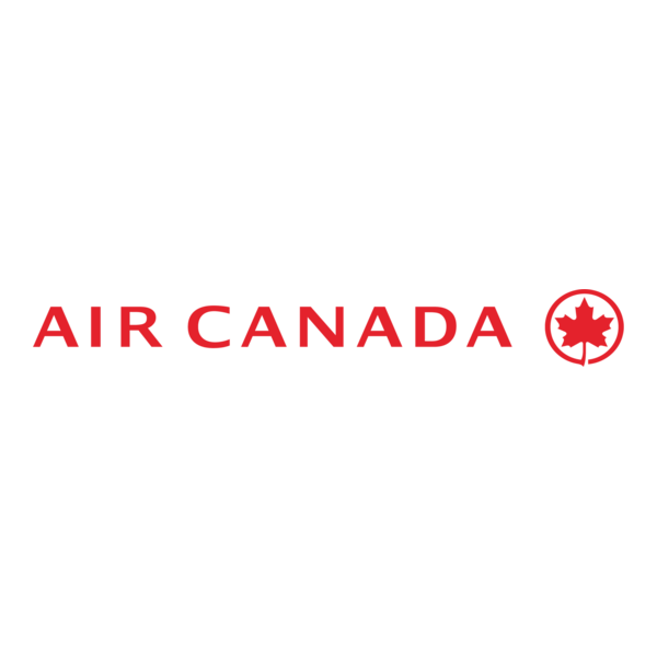 Air canada Logo PNG Vector