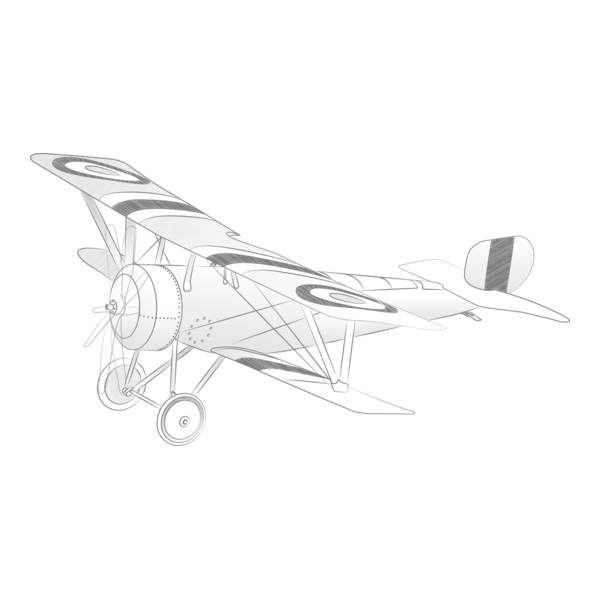 Airplane Logo PNG Vector