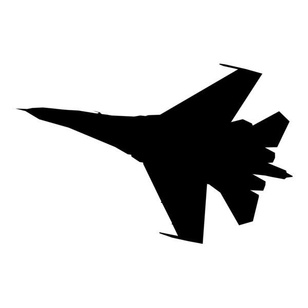 Airplane Logo PNG Vector