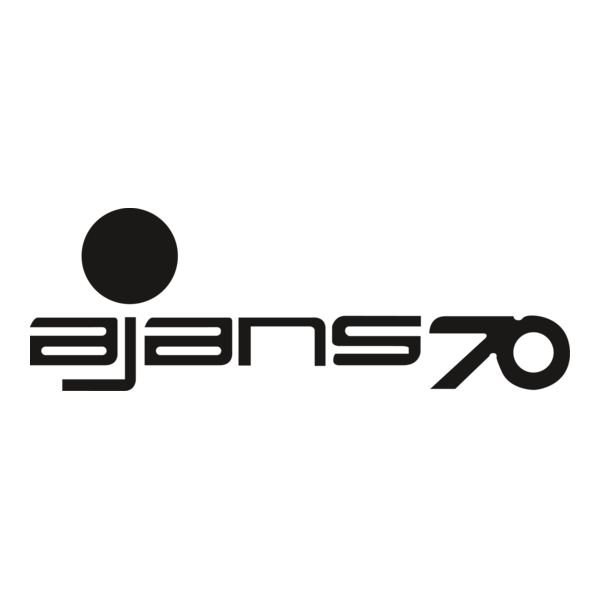 Ajans 70 Logo PNG Vector