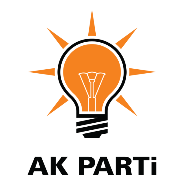AK PARTi Logo PNG Vector