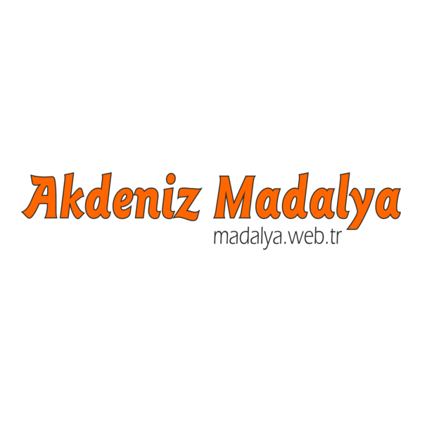 Akdeniz Madalya Logo PNG Vector