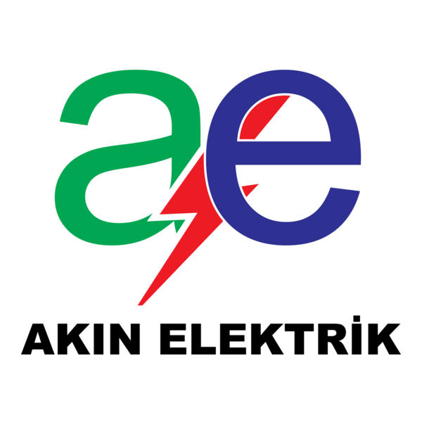 Akın Elektrik Logo PNG Vector