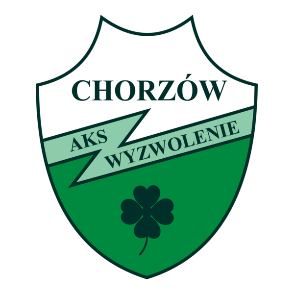 AKS Wyzwolenie Chorzów Logo PNG Vector