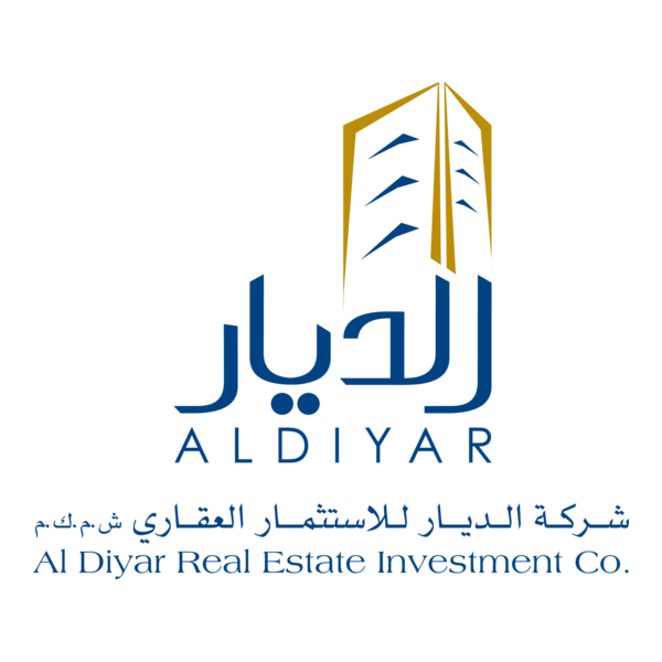 Al Diyar Logo PNG Vector