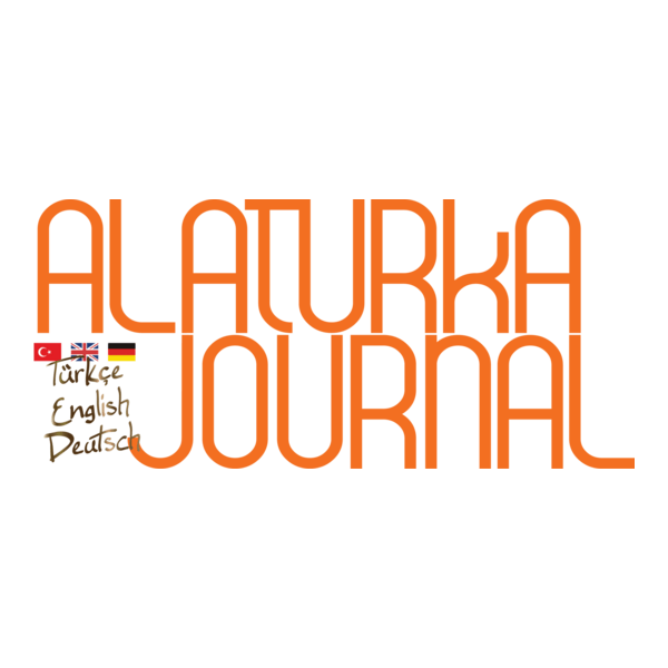 Alaturka Journal Logo PNG Vector