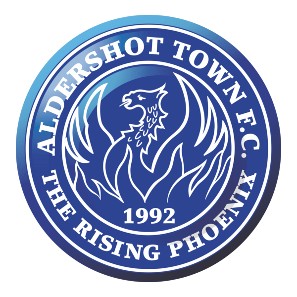 Aldershot Town FC Logo PNG Vector