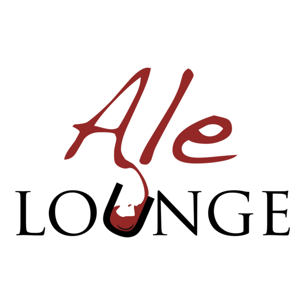 Ale Lounge Logo PNG Vector