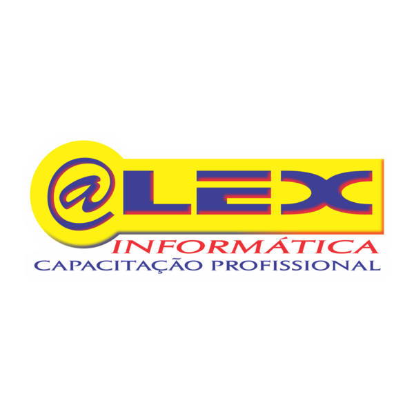 Alex informática Logo PNG Vector
