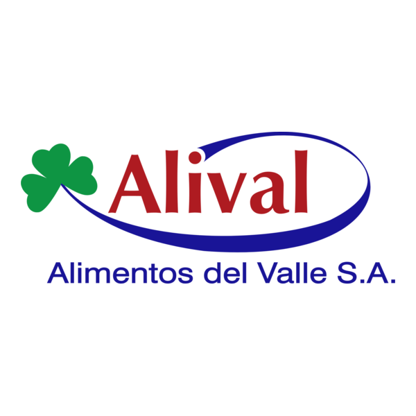 Alival S.A. Logo PNG Vector