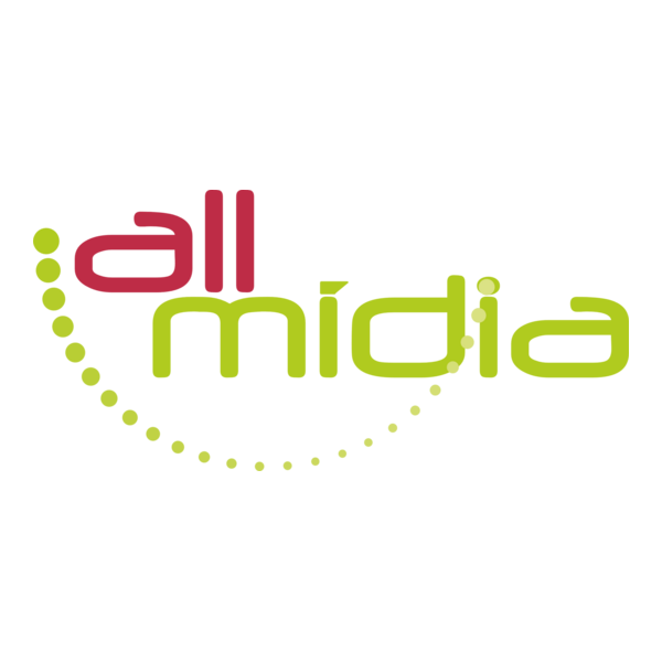 ALL MÍDIA Logo PNG Vector