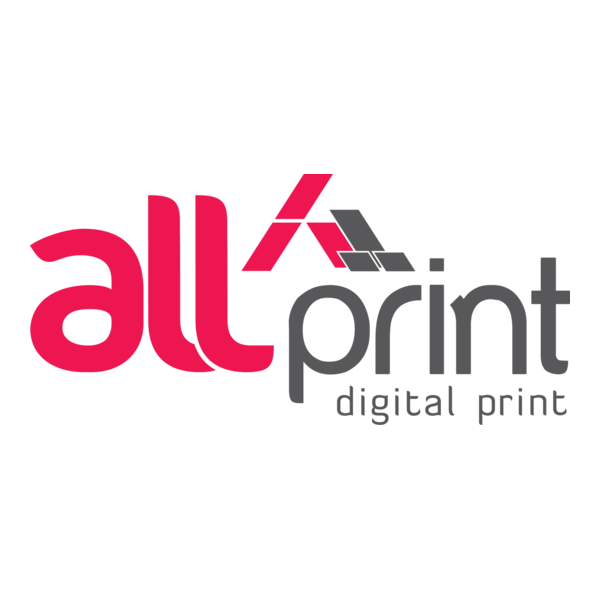All Print Logo PNG Vector