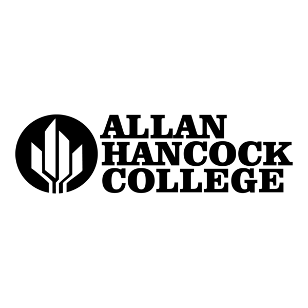 Allan Hancock College Logo PNG Vector
