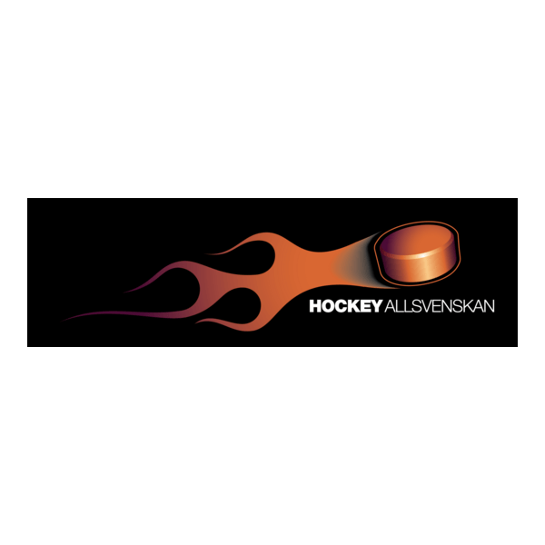 ALLSVENSKAN HOCKEY Logo PNG Vector