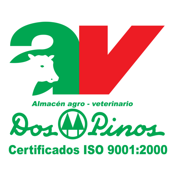 Almacen Agro Veterinario Dos Pinos Logo PNG Vector