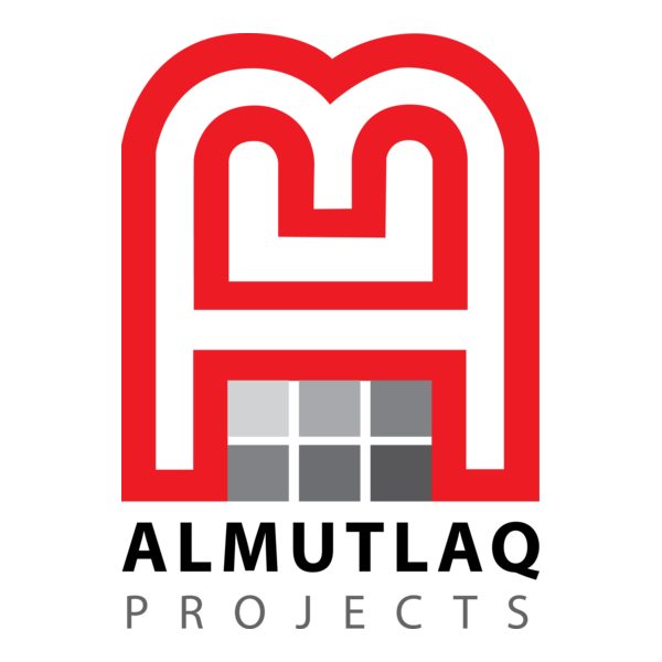 almutlaq Logo PNG Vector