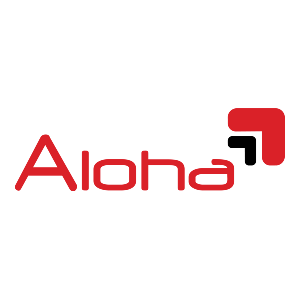 Aloha Logo PNG Vector