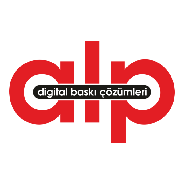 ALP Digital Logo PNG Vector