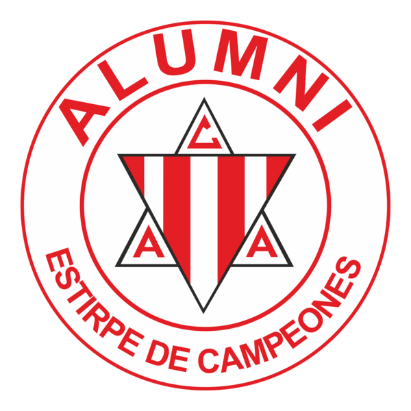 Alumni de Villa Maria Logo PNG Vector